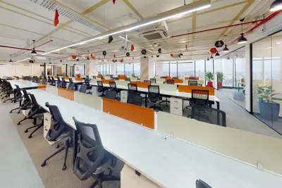 DevX - furnished office space in Baner, Pune