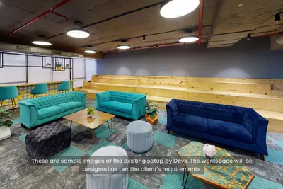 DevX - furnished office space in Shivajinagar, Pune
