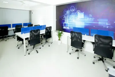 Private Offices - 10 seater