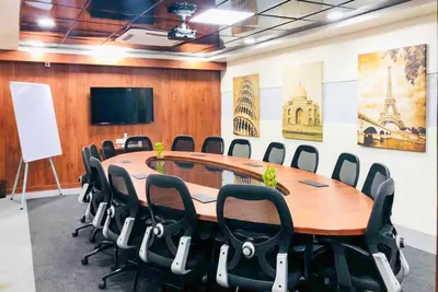 EFC - furnished office space in Hinjawadi, Pune