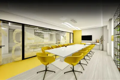 EFC - shared office space in Kharadi, Pune