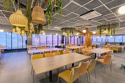 Sprint - furnished office space in Shivajinagar, Pune
