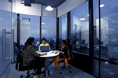 Private Offices - 10 seater