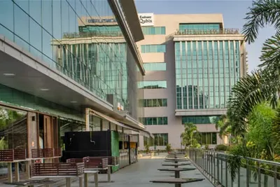 Embassy Qubix Business Park - Building 3 - coworking space
