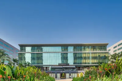 Embassy Qubix Business Park - Building 3 - coworking space