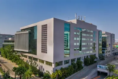 Embassy Qubix Business Park - Building 3 - coworking space