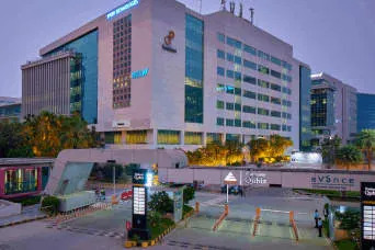 Embassy Qubix Business Park - Building 5 - coworking space