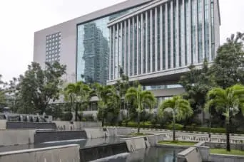 Embassy Qubix Business Park - Building 5 - coworking space