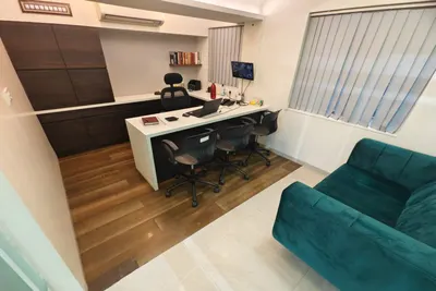Dedicated Desks