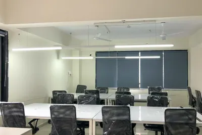Geo Workspace - shared office space in Pimpri-Chinchwad, Pune
