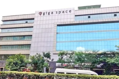 Giga Space IT Park - Alpha 2 - coworking space