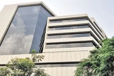 Godrej Castlemaine - coworking space