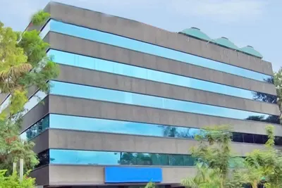 Godrej Millennium - coworking space