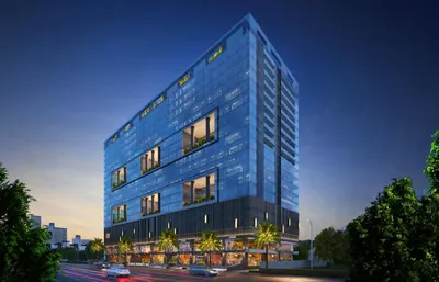 Gokhale Business Bay