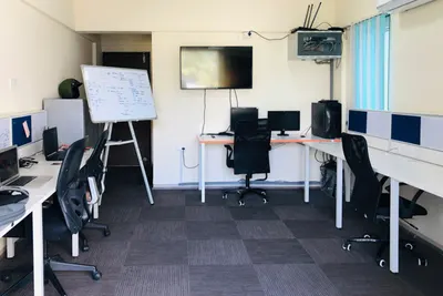 Dedicated Desks