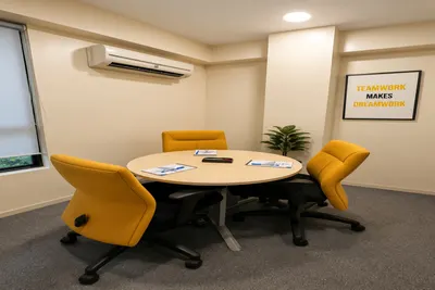 Highyield - furnished office space in Kalyani Nagar, Pune