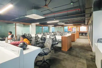 Dedicated Desks