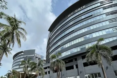 ICC Devi Gaurav Technology Park - coworking space