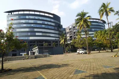 ICC Devi Gaurav Technology Park - coworking space