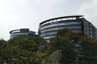 ICC Devi Gaurav Technology Park - coworking space