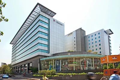 ICC Tech Park - Tower A - coworking space