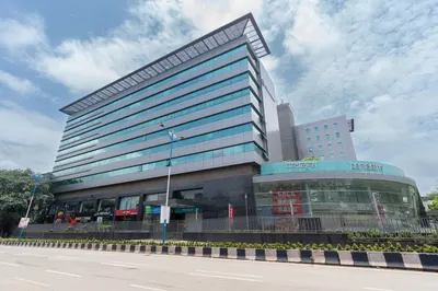 ICC Tech Park - Tower A - coworking space