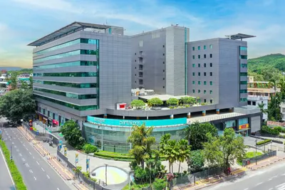 ICC Tech Park - Tower A - coworking space