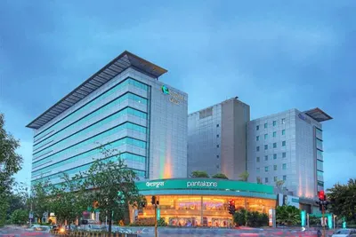 ICC Tech Park - Tower B - coworking space