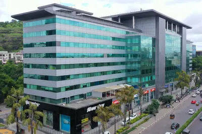 ICC Trade Tower - coworking space