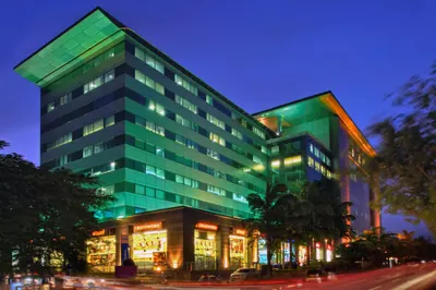 ICC Trade Tower - coworking space