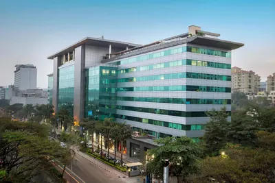 ICC Trade Tower - coworking space