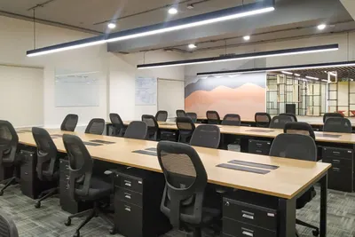 Incubex - furnished office space in Balewadi, Pune