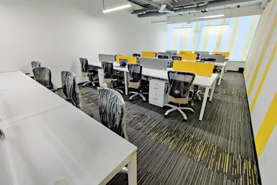 Ready-to-move office