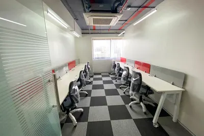 Incuspaze - shared office space for rent