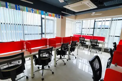 Incuspaze IndiaLand Global Tech Park