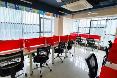 Incuspaze IndiaLand Global Tech Park