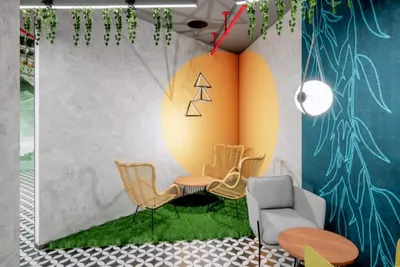 IA Spaces by India Accelerator GIFT One Tower