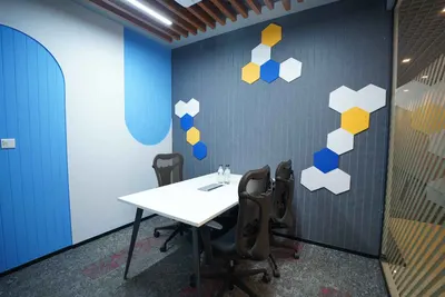 3 Seater Meeting Room