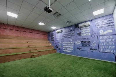 IndiQube - shared office space in Balewadi, Pune