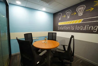 4 Seater Meeting Room