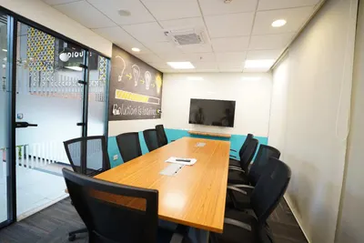 8 Seater Meeting Room