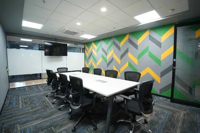 10 Seater Meeting Room