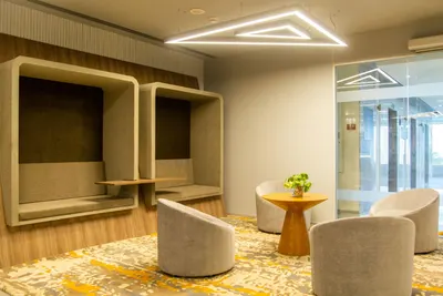 IndiQube - coworking space