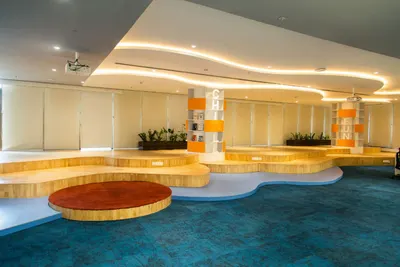 IndiQube Commerzone