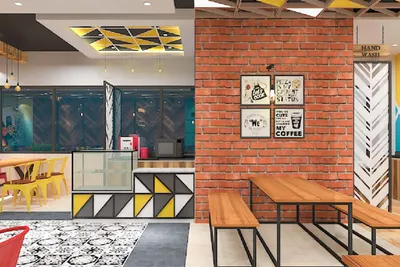 IndiQube - furnished office space in Kharadi, Pune
