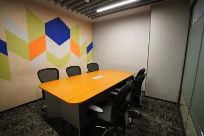 IndiQube conference rooms in Yerawada, Pune