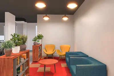 IndiQube Park Plaza