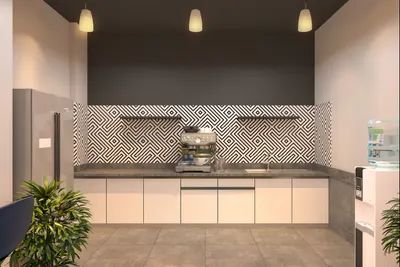 IndiQube - furnished office space in Shivajinagar, Pune