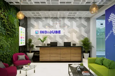 IndiQube Unity Towers