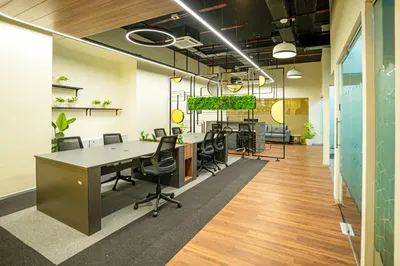 Innov8 - shared office space for rent